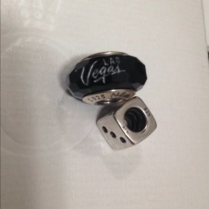 Las Vegas Pandora Charms